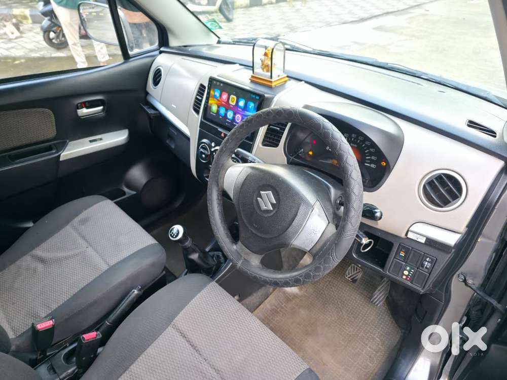 Maruti Suzuki Wagon R Cng Lxi, 2014, Cng & Hybrids