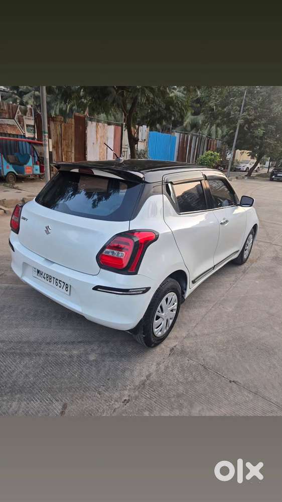 Maruti Suzuki Swift Vxi Abs Bsiv, 2021, Petrol