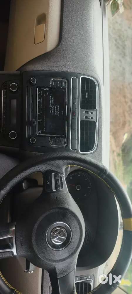 Volkswagen Vento Diesel 2013