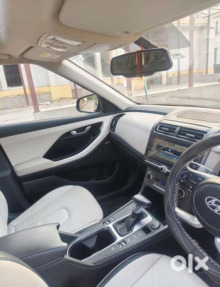 Hyundai Diesel Automatic 2021