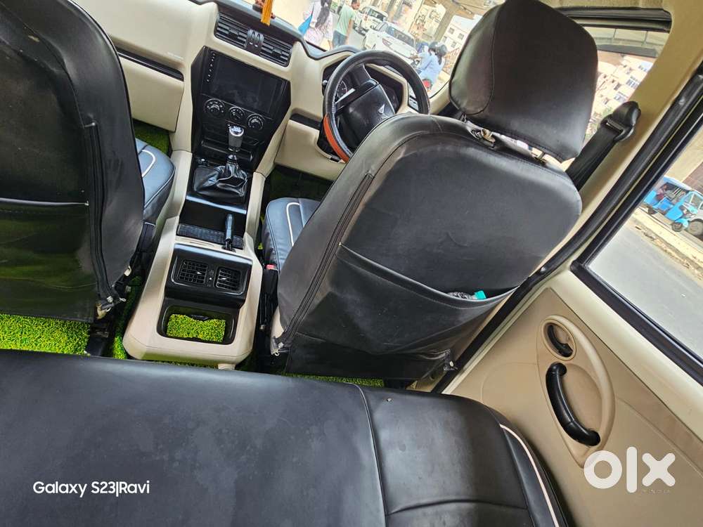 Mahindra Scorpio Classic 2.2 S Mt 9 Str, 2022, Diesel