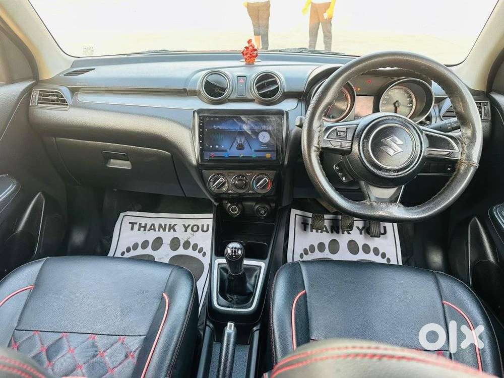 Maruti Suzuki Swift Vvt Vxi, 2021, Petrol
