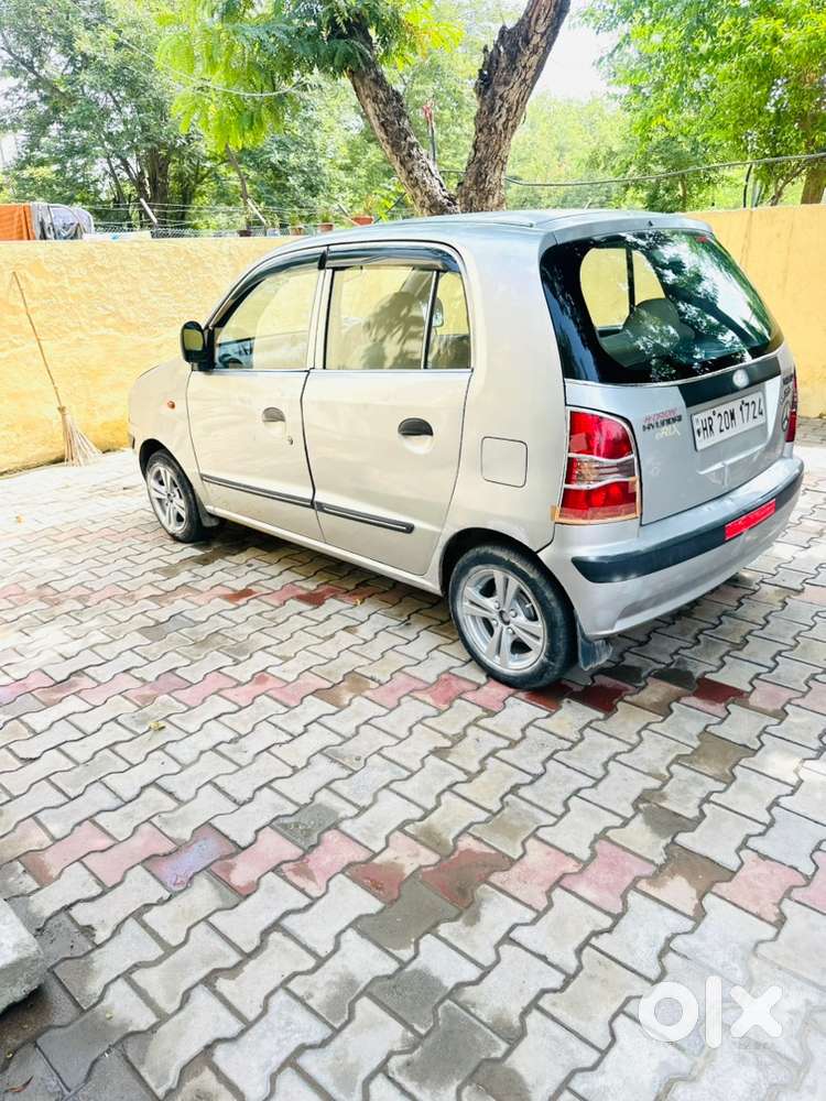 Hyundai Santro Xing Euroiii 2006