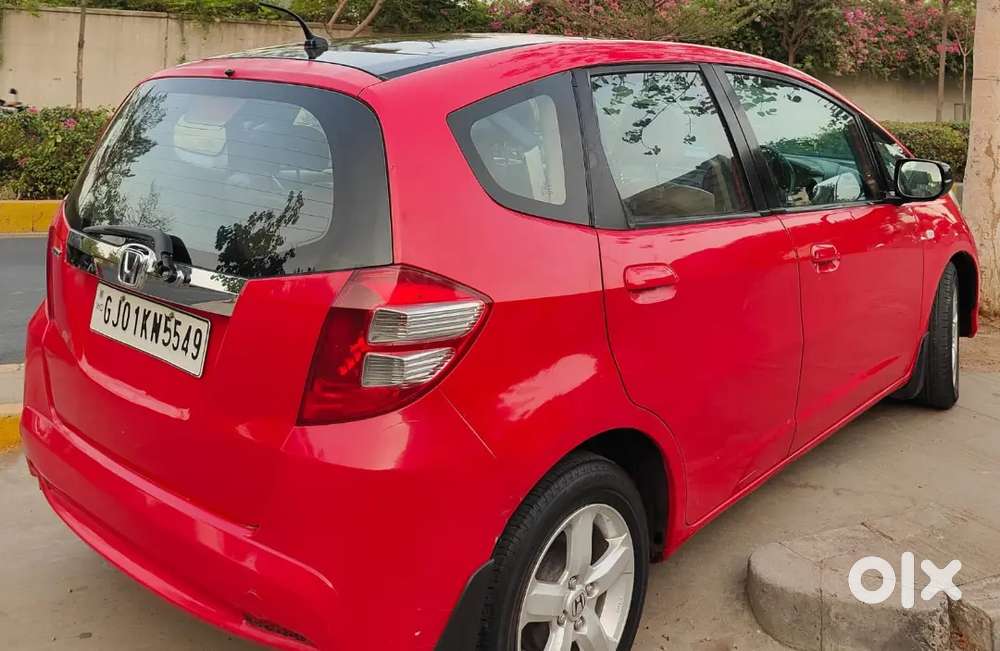 Honda Jazz 2012 Petrol 740000 Km Driven