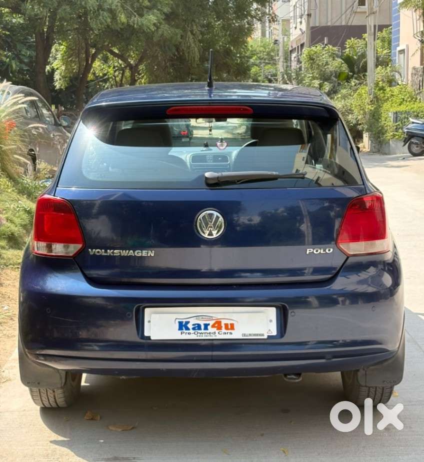 Volkswagen Polo 1.2 Mpi Highline, 2013, Petrol