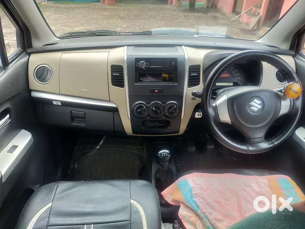 Maruti Suzuki Wagon R Flex Fuel 2018 Cng & Hybrids 60000 Km Driven