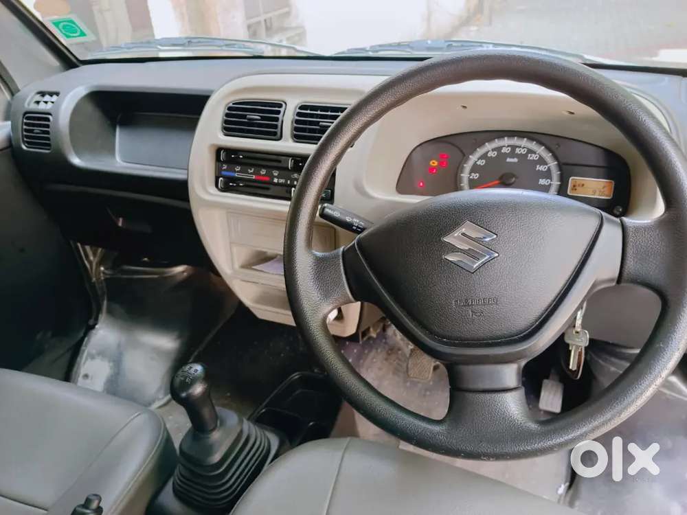 Maruti Suzuki Eeco 2021 Cng - Edappally - Kl07 ** - 3.9l