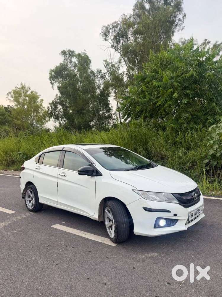 Honda City I Vtec Vx Option Bl, 2015, Cng & Hybrids