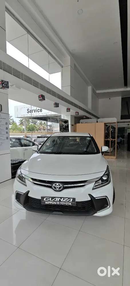 Totota Glanza 2025 Model