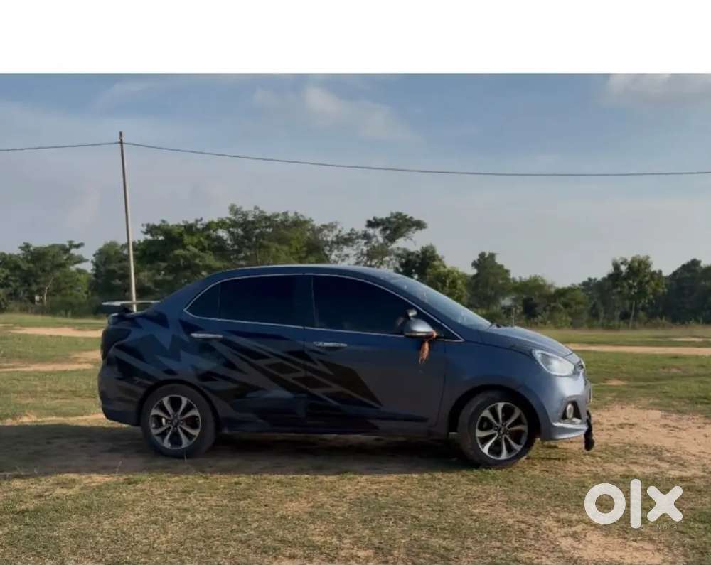 Hyundai Xcent 2019 Model
