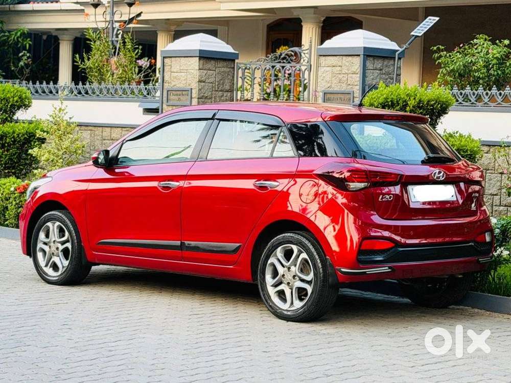 Hyundai I20 Asta (o) 1.2 Mt, 2018, Petrol