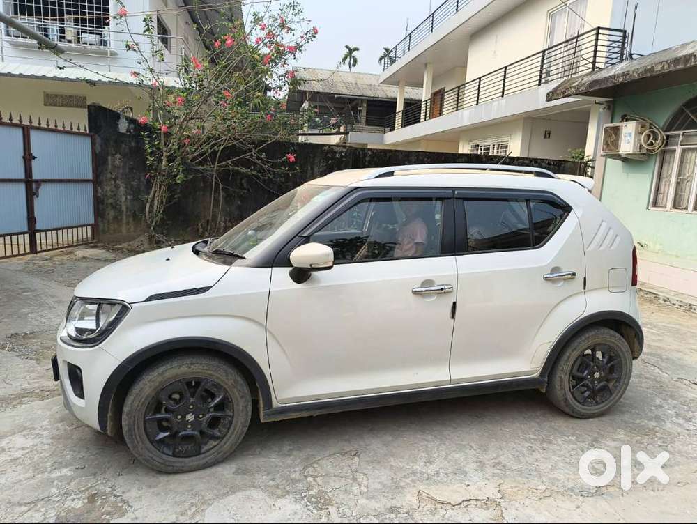 Maruti Suzuki Ignis 2023 Petrol 24812 Km Driven