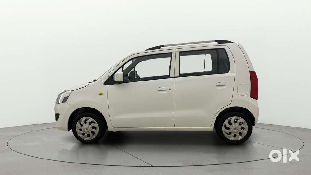 Maruti Suzuki Wagon R 1.0 Vxi, 2015, Cng & Hybrids