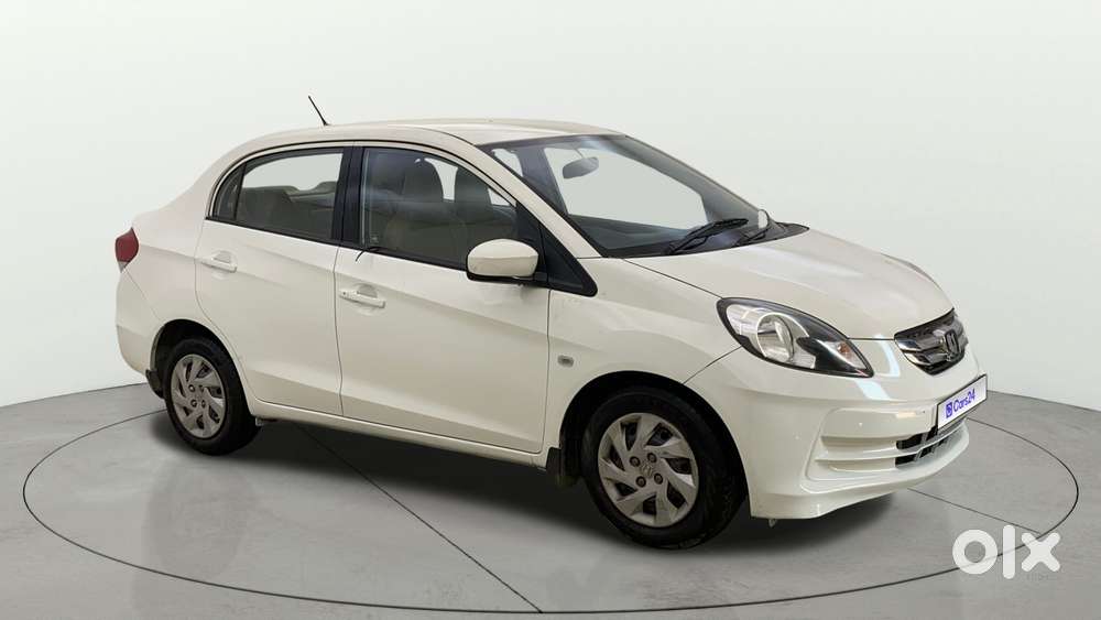 Honda Amaze 2013-2016 S I-dtech, 2013, Diesel