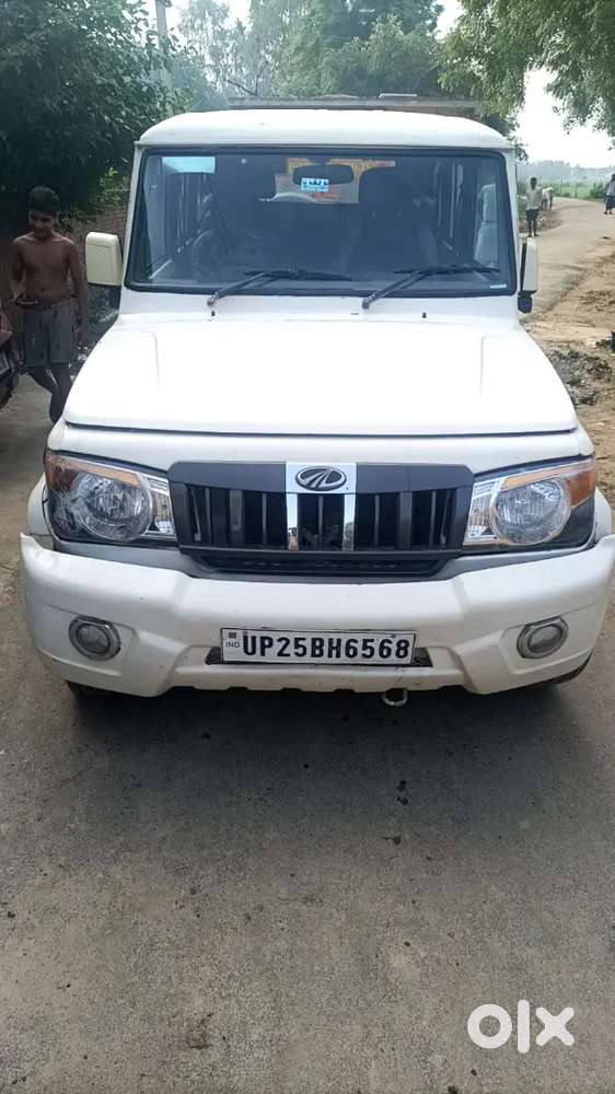 Mahindra Bolero Diesel 2015