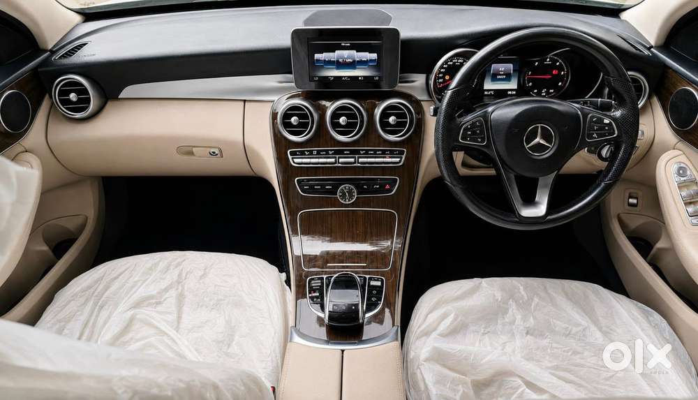 Mercedes-benz C-class 2.1 C 250 Cdi, 2016, Diesel