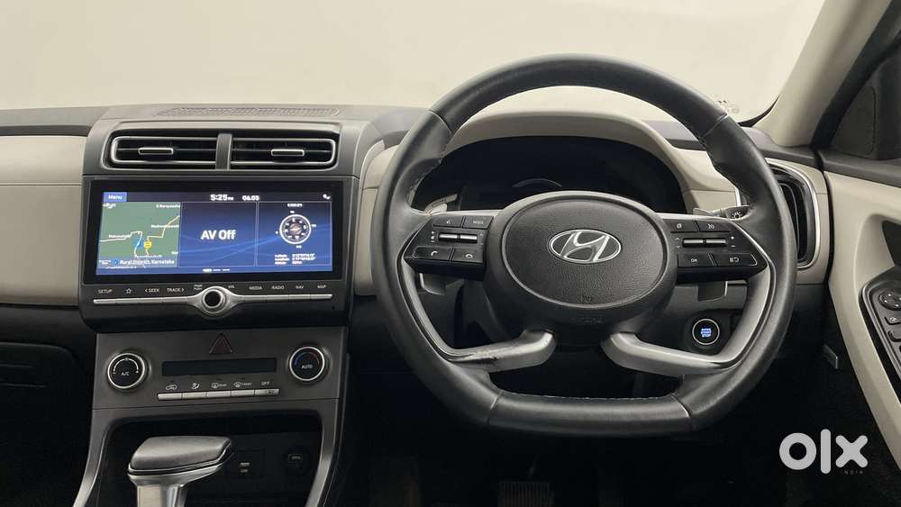 Hyundai Creta Sx (o) 1.5 Diesel Automatic, 2021, Diesel
