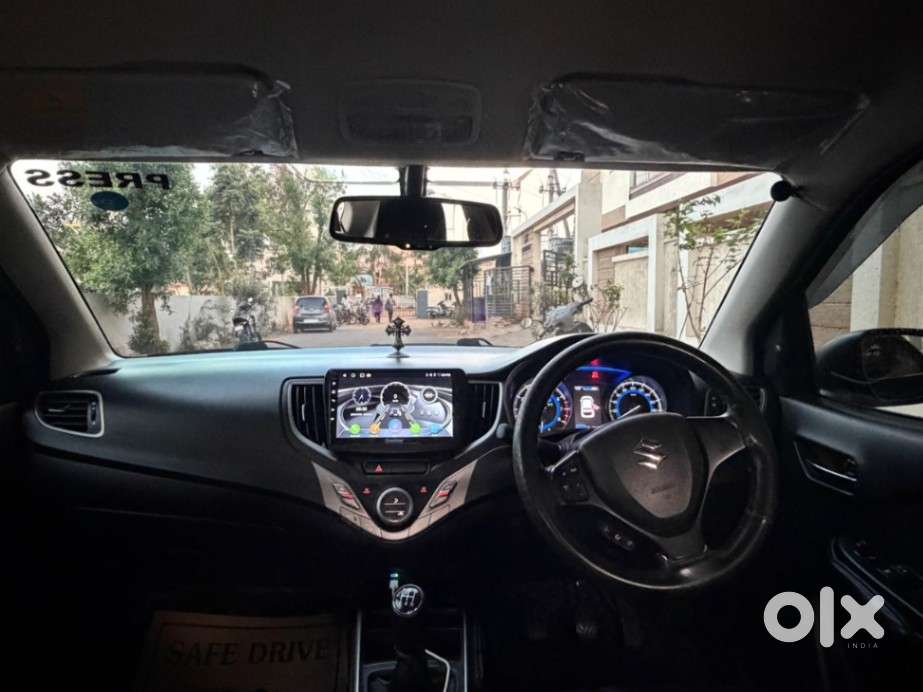 Maruti Suzuki Baleno Zeta, 2021, Petrol