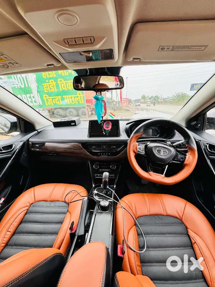 Tata Nexon 2022 Top Model Petrol Well Maintained 81,000 Km Drive