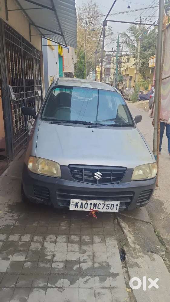 Maruti Suzuki Alto 2007