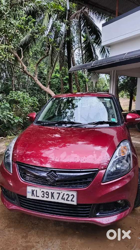 Maruti Suzuki Dzire 2016 Petrol Well Maintained