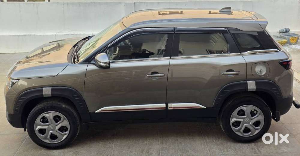 Maruti Suzuki Vitara Brezza 1.5 Vxi, 2024, Petrol