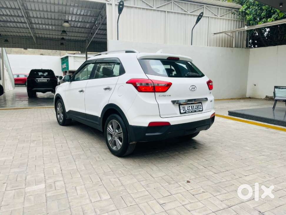 Hyundai Creta 1.6 Sx Plus Auto, 2017, Petrol