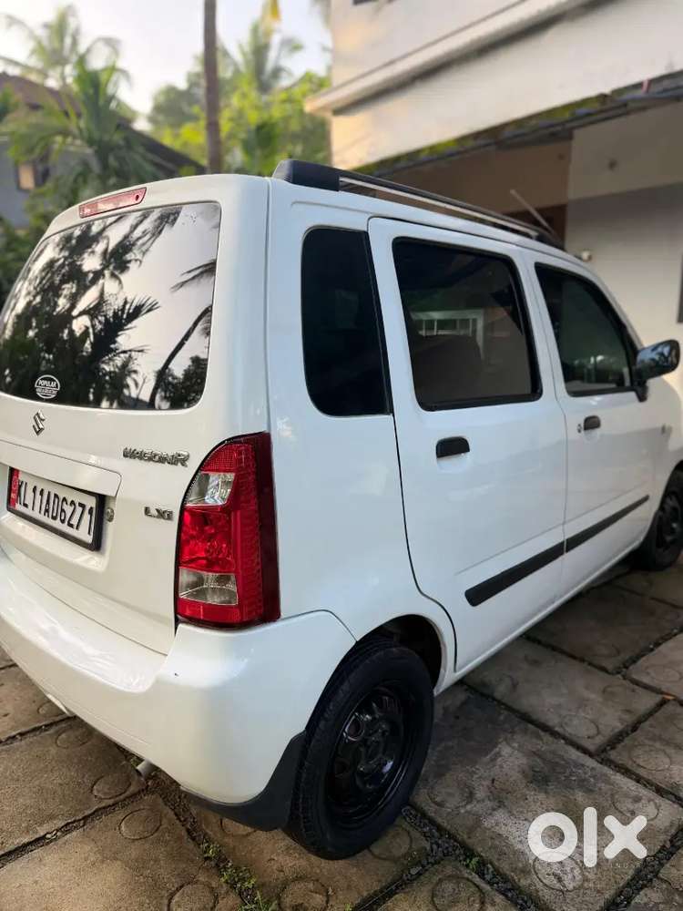 Maruti Suzuki Wagon R Flex Fuel 2009 Petrol Good Condition