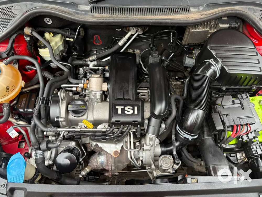 Volkswagen Polo Gt 2015 Automatic Tsi