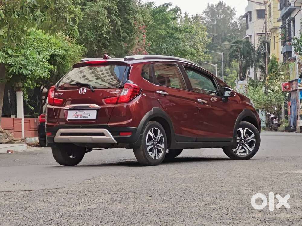 Honda Wr-v I-vtec Vx, 2018, Petrol