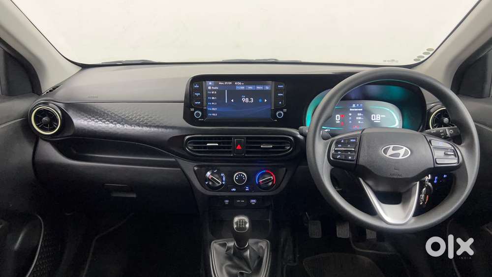 Hyundai Exter S 1.2 Cng Mt, 2024, Cng & Hybrids