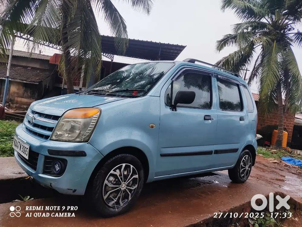 Maruti Suzuki Wagon R 99000 Km Driven