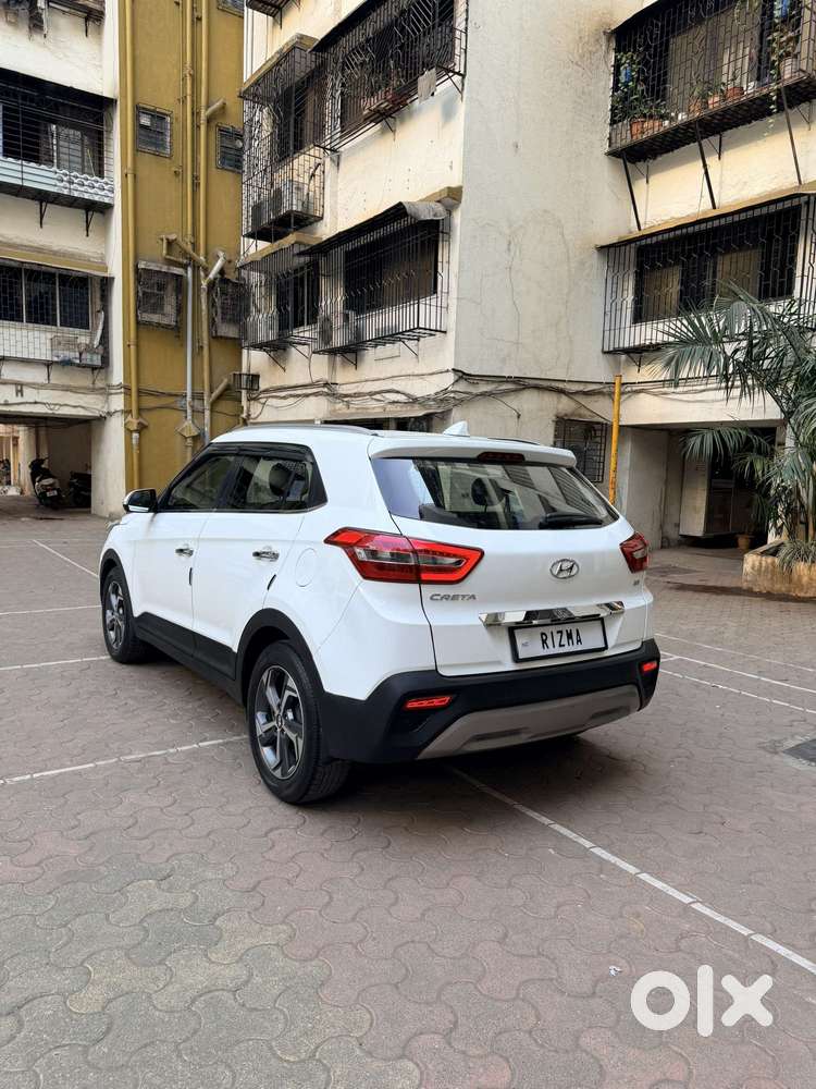 Hyundai Creta 1.6 Sx Option Diesel, 2019, Diesel