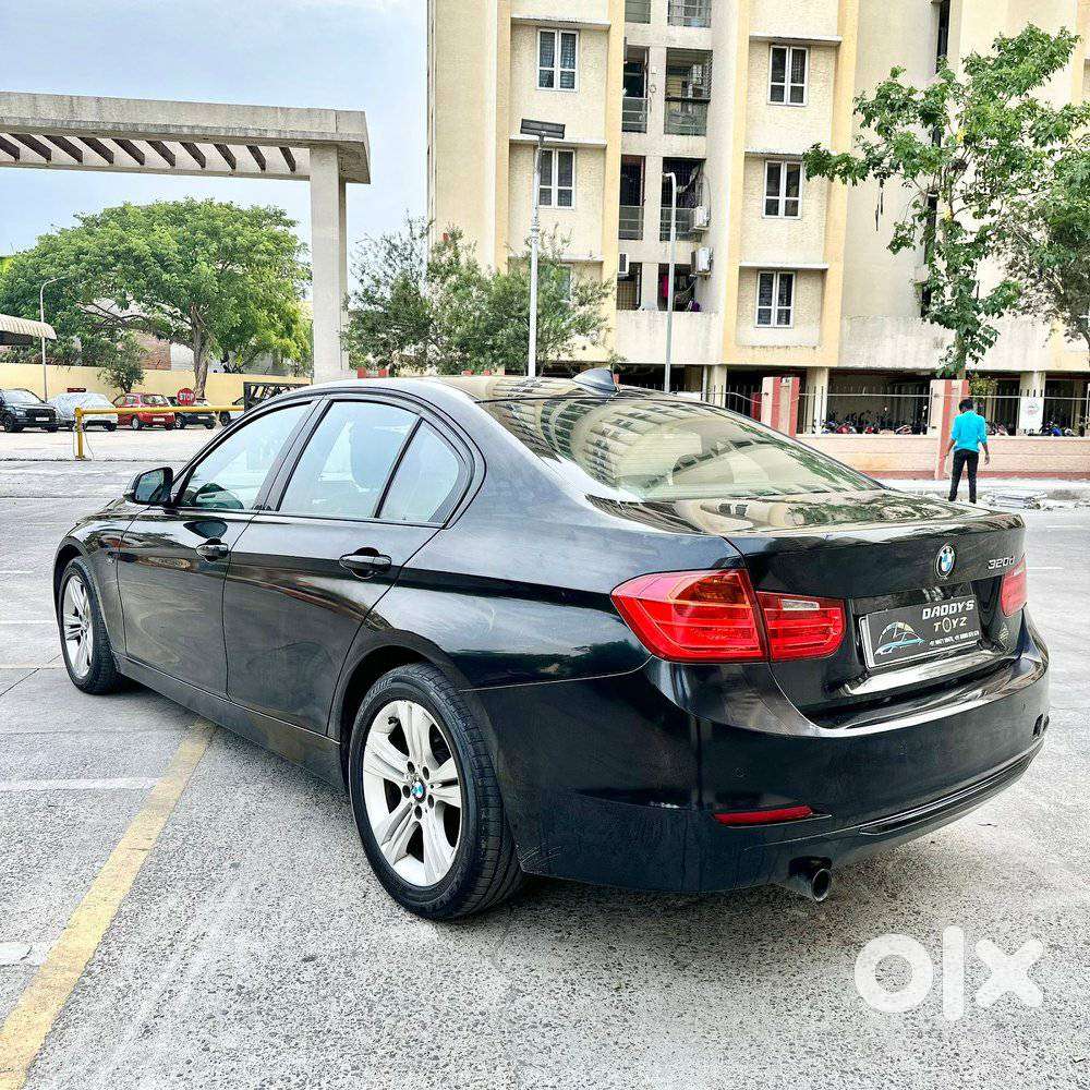 Bmw 3 Series 320d, 2012, Diesel