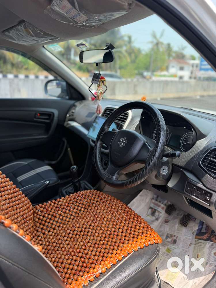 Maruti Suzuki Brezza 1.5 Lxi Smart Hybrid, 2020, Petrol