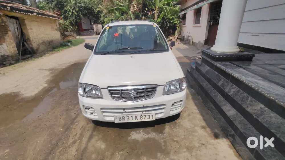Maruti Suzuki Alto 2012