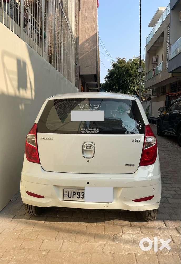 Hyundai I10 2012 Petrol Well Maintained