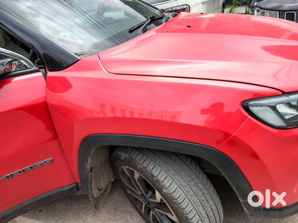 Jeep Compass Limited 1.4 Petrol At June 2022 Km Driven