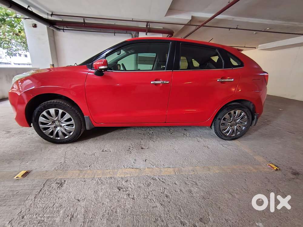 Maruti Suzuki Baleno 2015-2019 1.2 Zeta At, 2016, Petrol