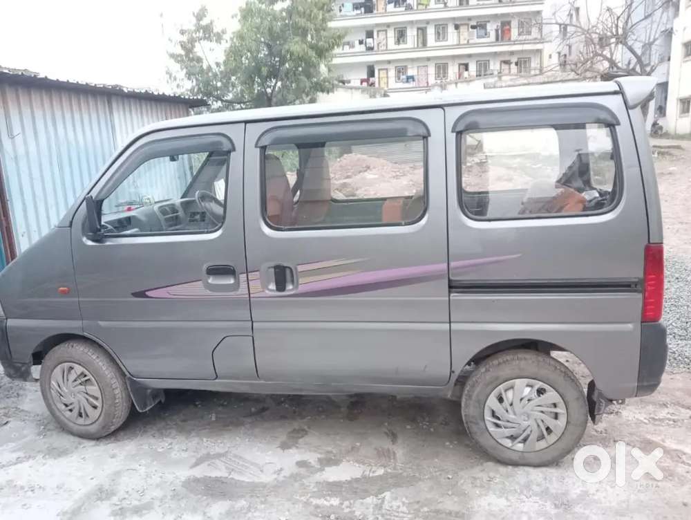 Maruti Suzuki Eeco 2015
