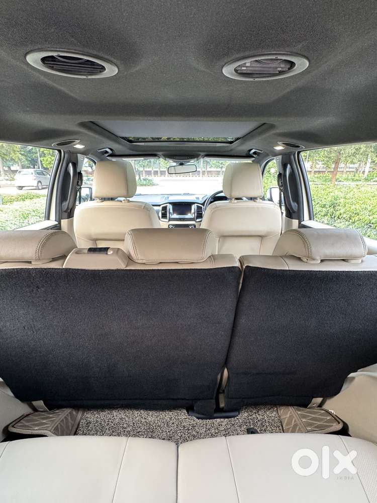 Ford Endeavour Titanium Plus 4x4 At, 2021, Diesel