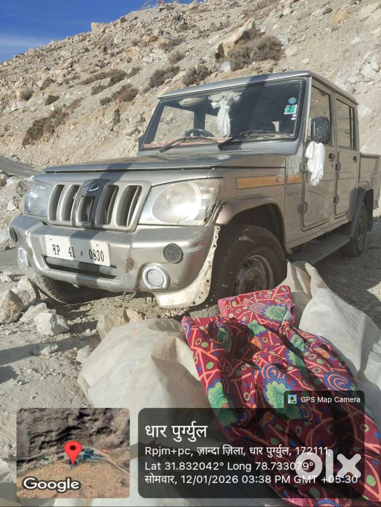 Mahindra Bolero 2011 Diesel 56000 Km Driven