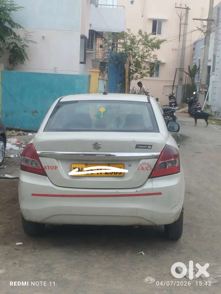 Maruti Suzuki Dzire 2018 Diesel 210000 Km Driven