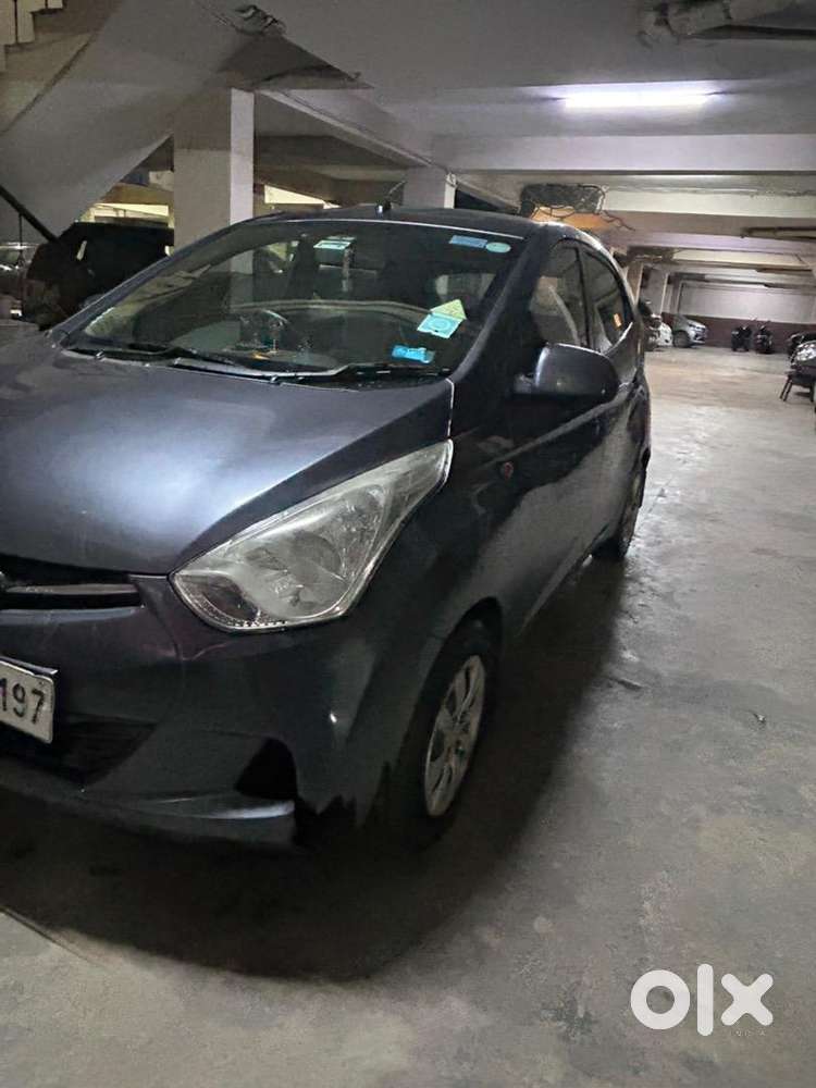 Hyundai Eon 2011 Petrol 120000 Km Driven