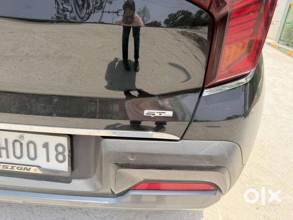 Kia Sonet 2025 Brand New Condition