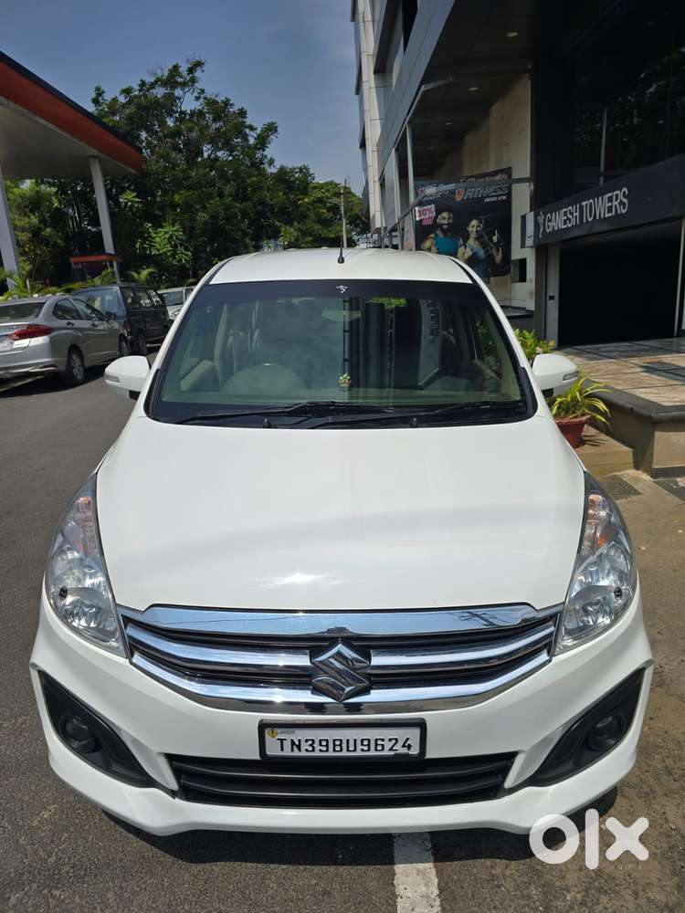 Maruti Suzuki Ertiga, 2016, Diesel