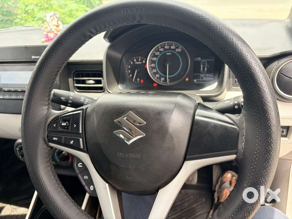 Maruti Suzuki Ignis 1.2 Zeta Mt, 2018, Petrol