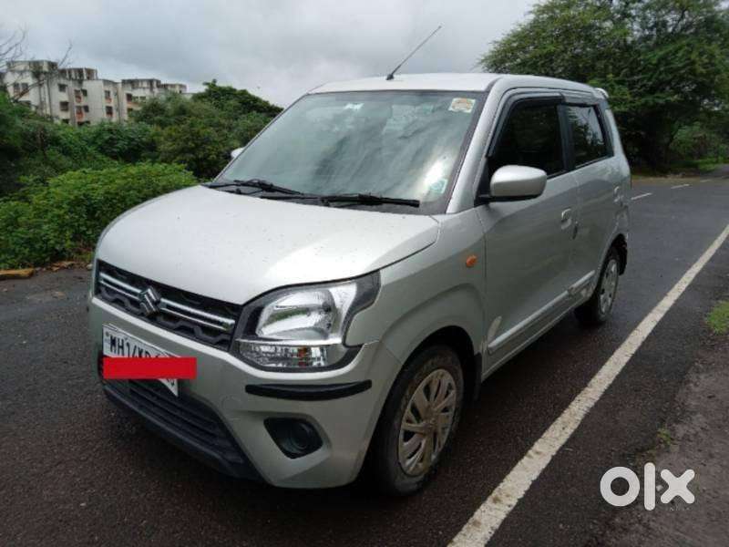 Maruti Suzuki Wagon R Zxi, 2022, Petrol