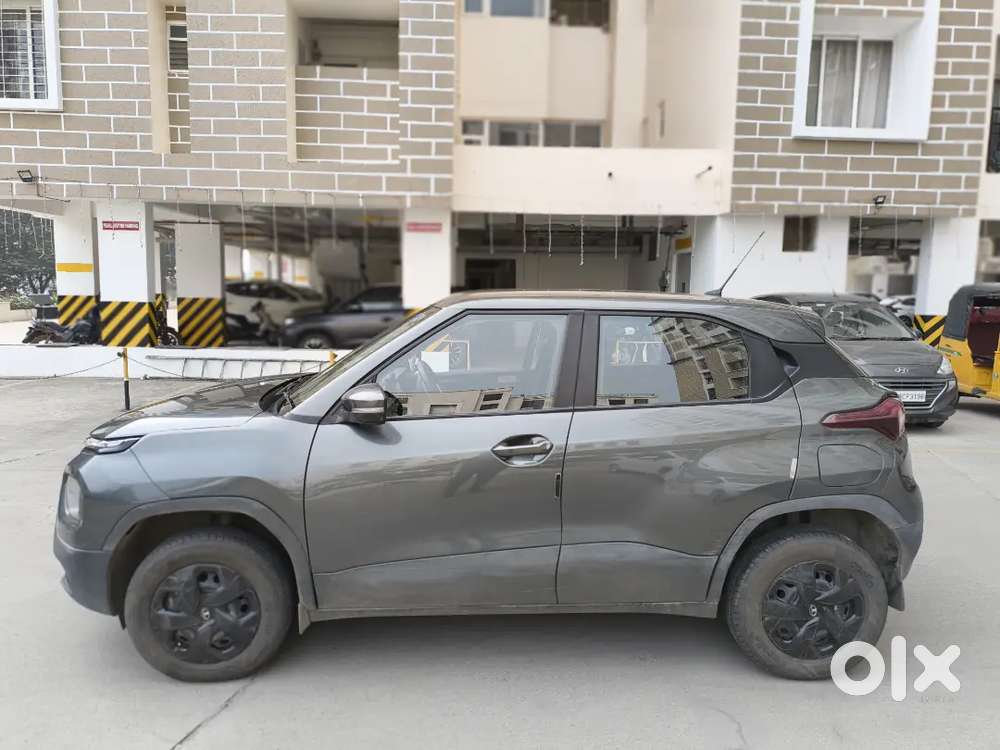 Tata Punch Amt 2023 Petrol 30122 Km Driven