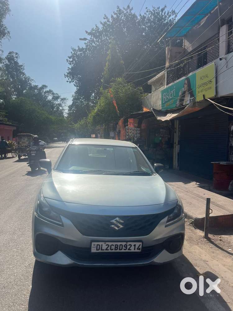 Maruti Suzuki Baleno 1.2 Delta Shvs, 2023, Petrol